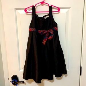 Girls GAP Christmas dress size 4-5